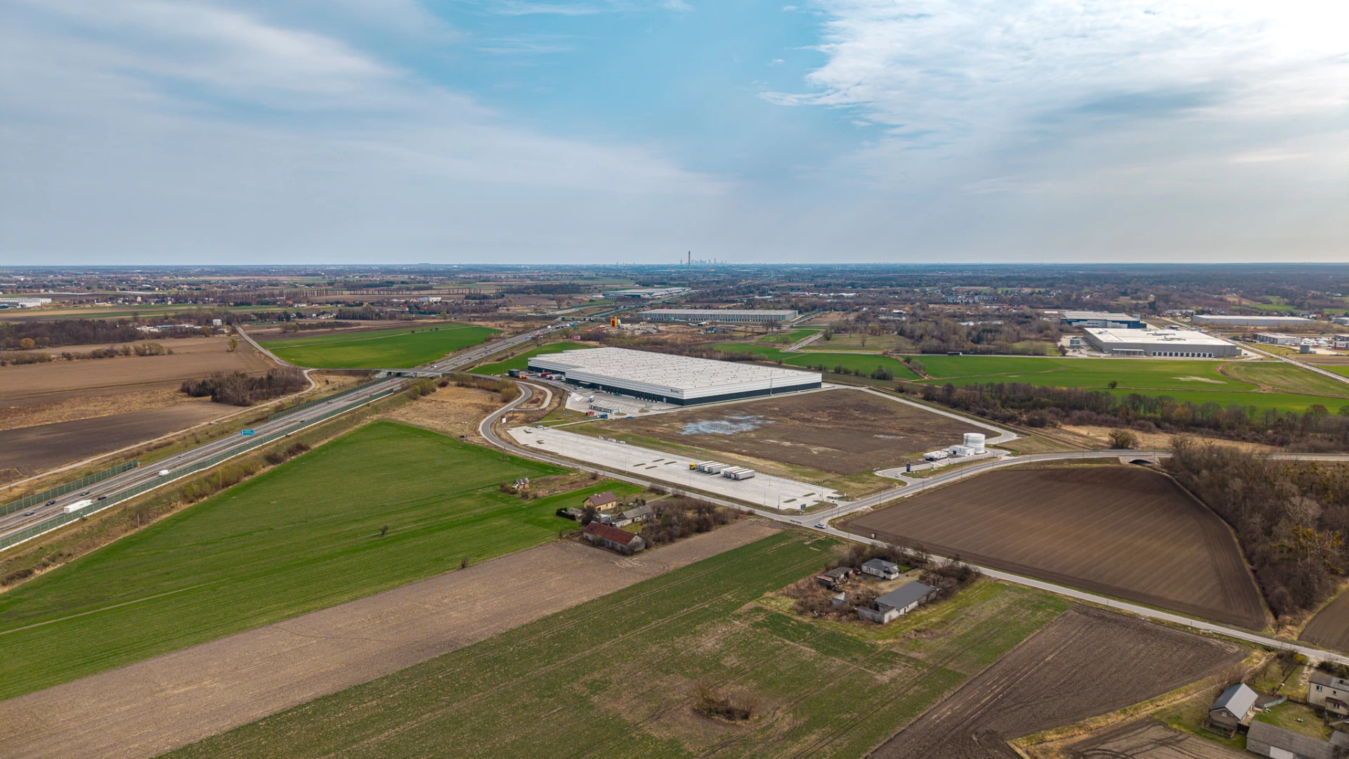<span>Bezpieczna</span> obsługa Twojego ładunku