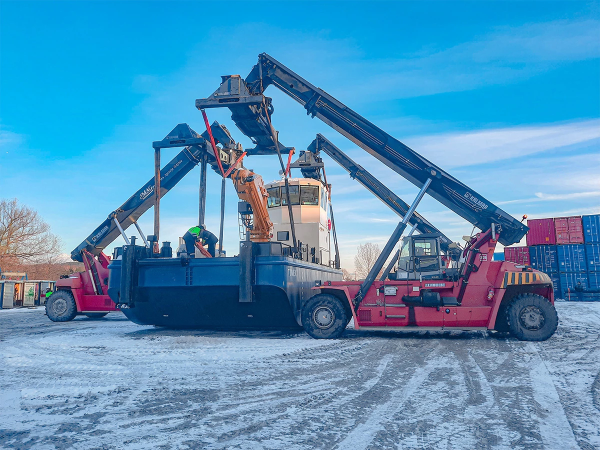 <span>Project Cargo</span> - kompleksowa obsługa ładunków
